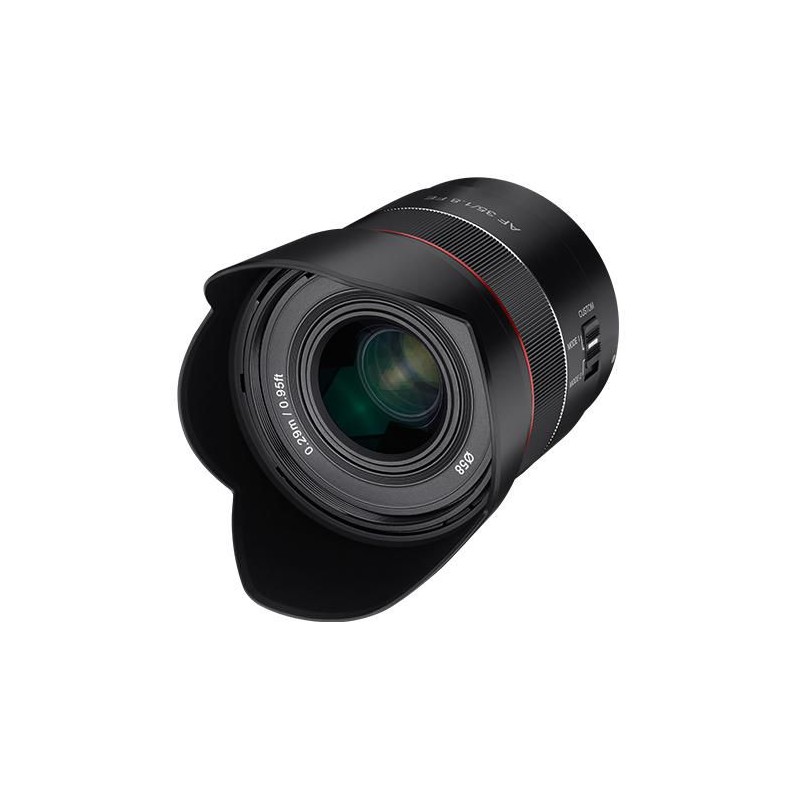 Samyang Af 35Mm F18 Fe Milc Black